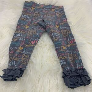 Matilda Jane Ruffle Pants